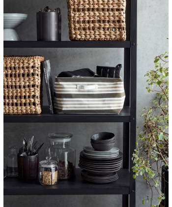 Oppbevaringskurv -Store, Liten - Bilde 3