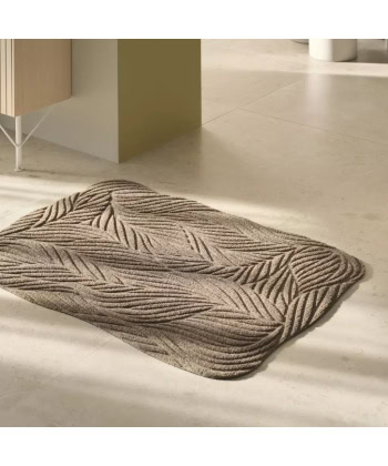 Alternative view of Dørmatte Twine Beige -60x85