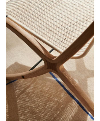 X M10 -Loungestol - Bilde 3