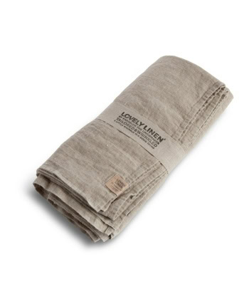 Linduk -145 x 250 cm -Natural Beige