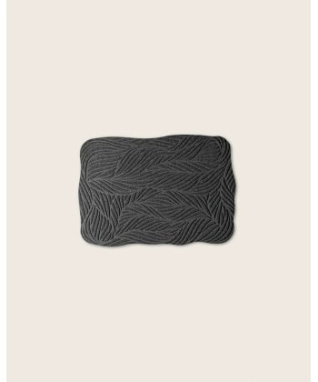 Dørmatte Twine Grå -60x85
