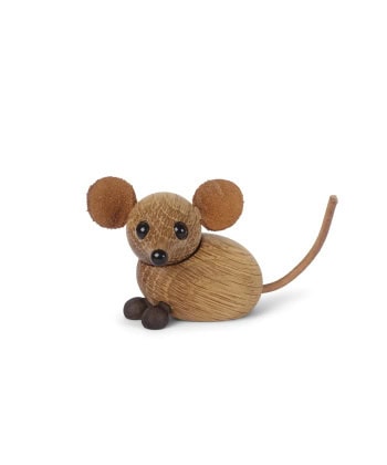 Spring Mus -The Country Mouse