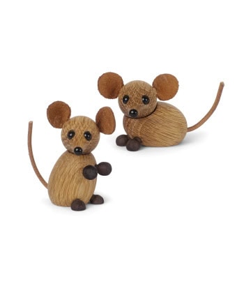 Alternative view of Spring Mus -The Country Mouse