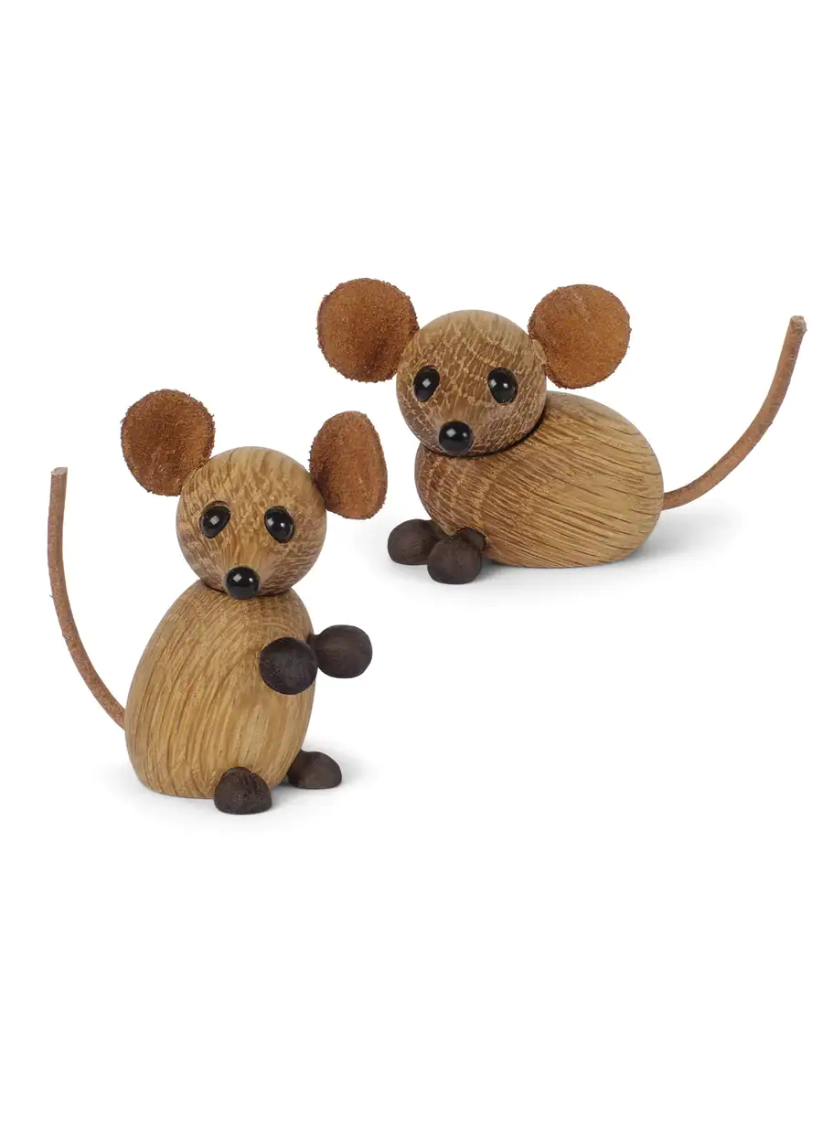 Spring Mus -The Country Mouse - Bilde 2