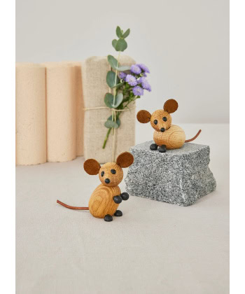 Spring Mus -The City Mouse - Bilde 4