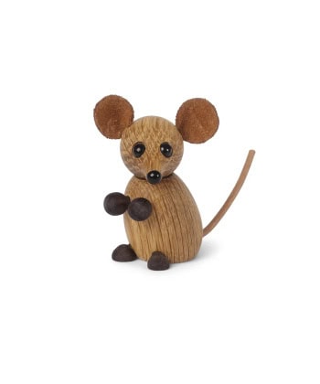 Spring Mus -The City Mouse