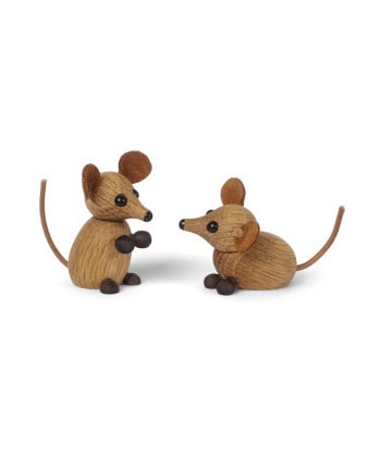 Alternative view of Spring Mus -The City Mouse