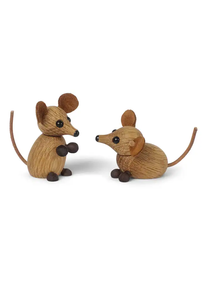 Spring Mus -The City Mouse - Bilde 2