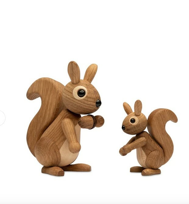 Spring ekorn - Hazel - Bilde 4