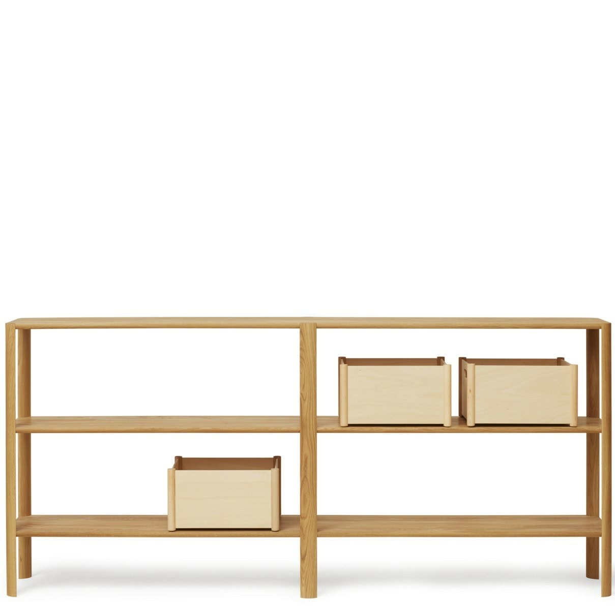 Leaf hylle 2x3 - Bilde 7