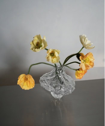 Canyon vase - stor klar