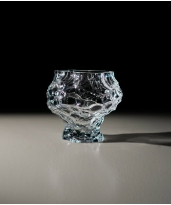 Canyon Vase - medium klar - Bilde 7