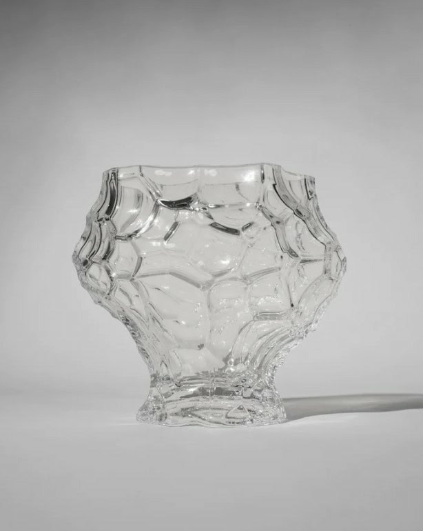 Canyon Vase - medium klar - Bilde 6