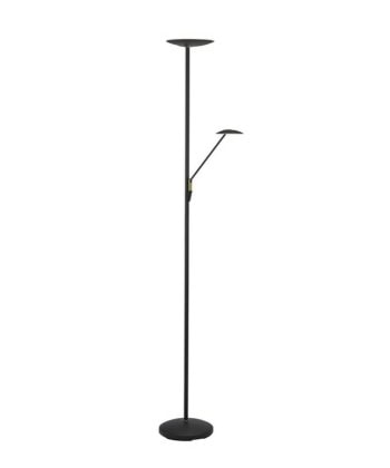 Barone Uplight m. lesearm -Sort