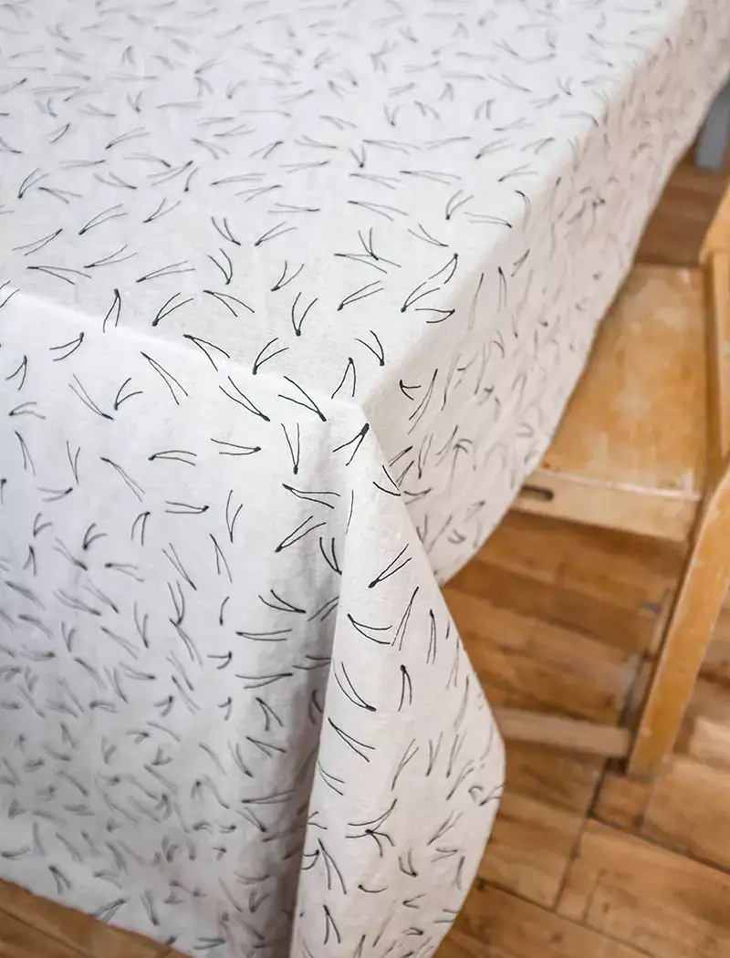Barr - Duk 137x238cm - Bilde 2