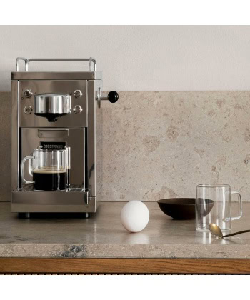 Alternative view of Kaffemaskin 1,5L -Krom