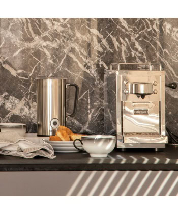 Kaffemaskin 1,5L -Krom - Bilde 3