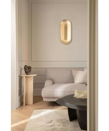 Sasi vegglampe -Large - Bilde 4