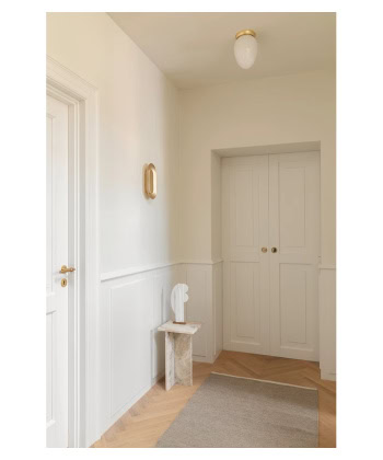 Sasi vegglampe -Small - Bilde 3