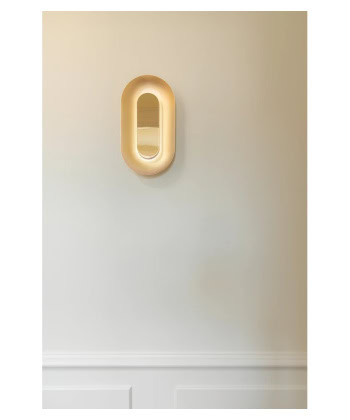 Alternative view of Sasi vegglampe -Small
