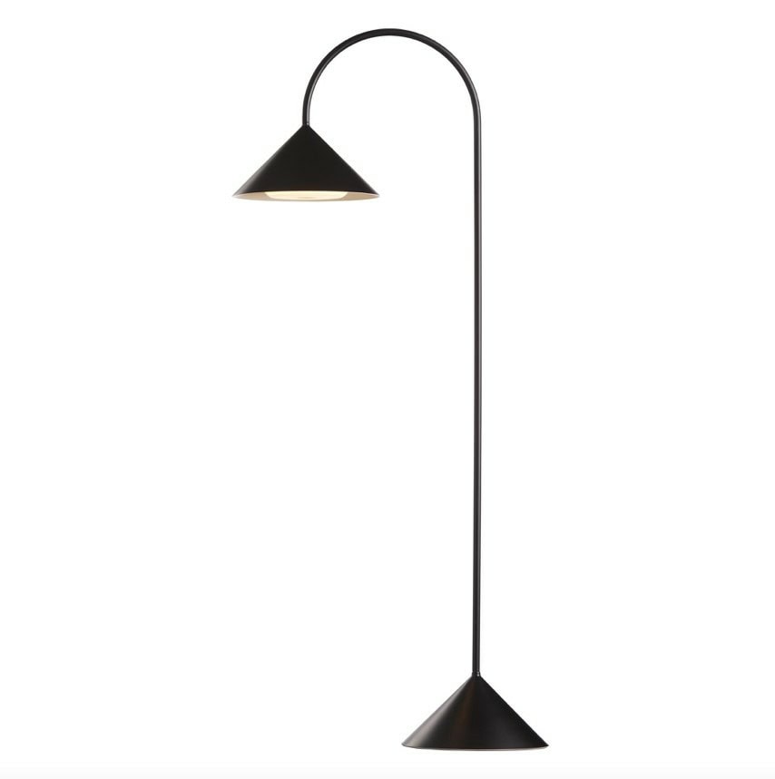 Grasp oppladbar H72 -Sort