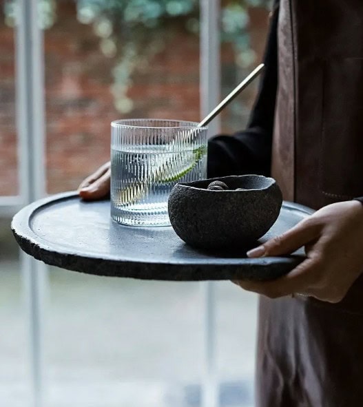 Glass Ripe / Telysholder - Bilde 2