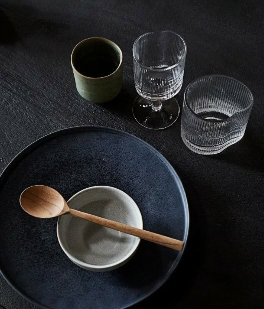 Glass Ripe / Telysholder - Bilde 3