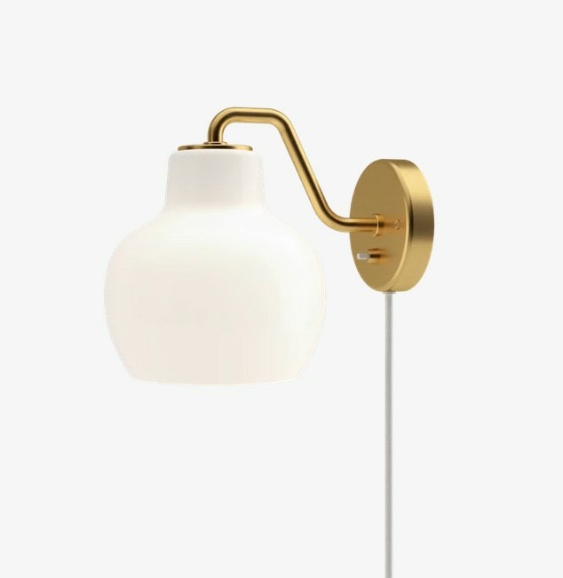 VL Ring vegglampe - singel