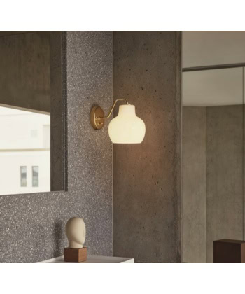 Alternative view of VL Ring vegglampe - singel