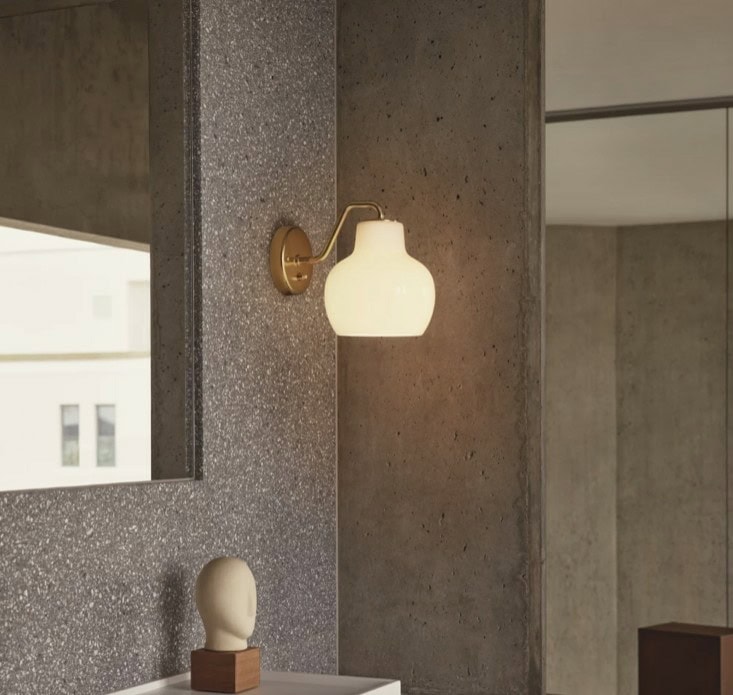 VL Ring vegglampe - singel - Bilde 2