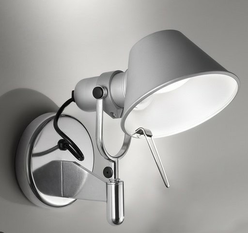 Tolomeo Faretto vegglampe -Uten Bryter