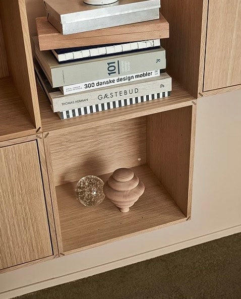 S10 Signature hylle -åpen - Bilde 3