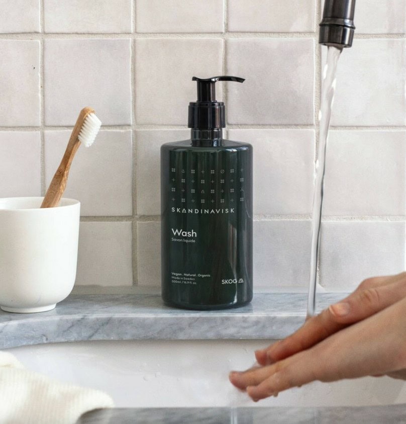 Håndsåpe -SKOG, 500ml - Bilde 2
