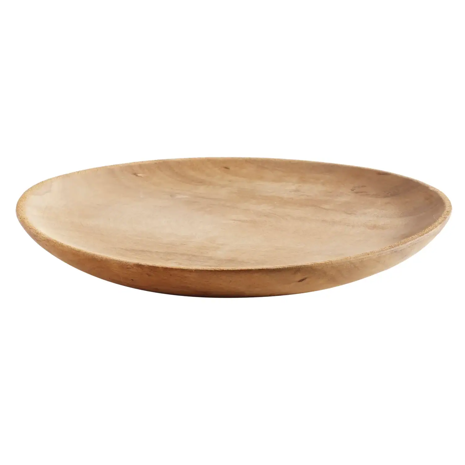 Tallerken 26 -Teak