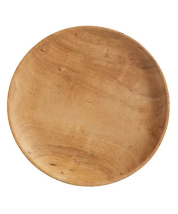 Alternative view of Tallerken 26 -Teak