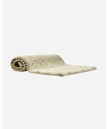 Matte -Sigrid -60x180 -Snow