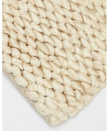 Matte -Sigrid -60x180 -Snow - Bilde 5