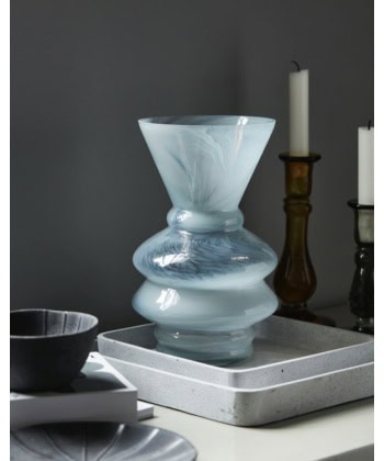 Vase Viel -Lyseblå - Bilde 3
