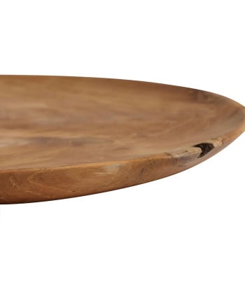 Alternative view of Fat 37 -Teak