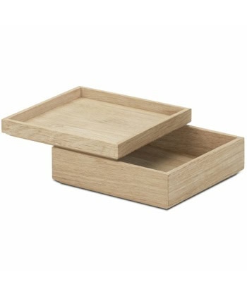 Nomad Box -Eik