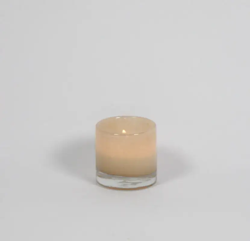 Nilla telysholder -Pannacotta, 8cm - Bilde 3