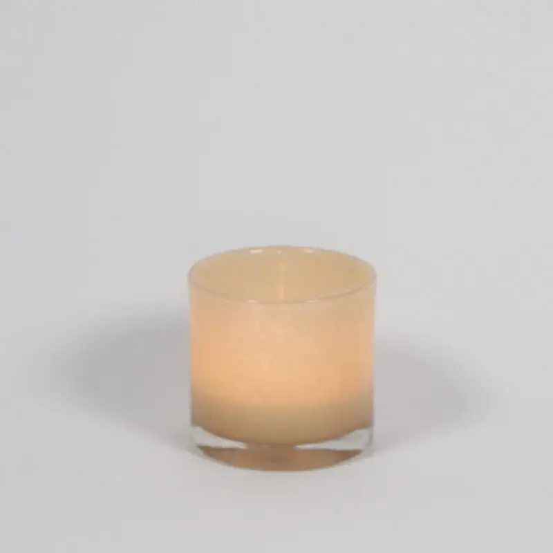 Nilla telysholder -Pannacotta, 8cm