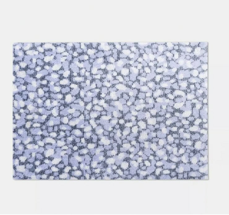 Dørmatte Grain Amethyst 60x85cm