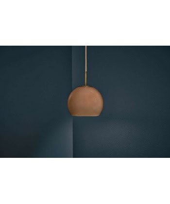 Ball Glass Pendel -Cappuccino Ø18 - Bilde 3