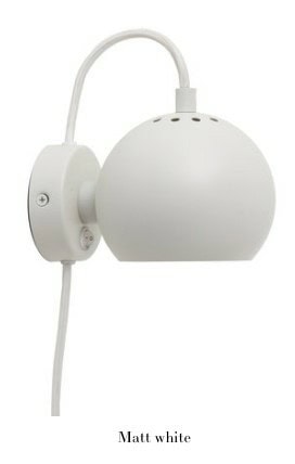 Ball Vegglampe - Bilde 4