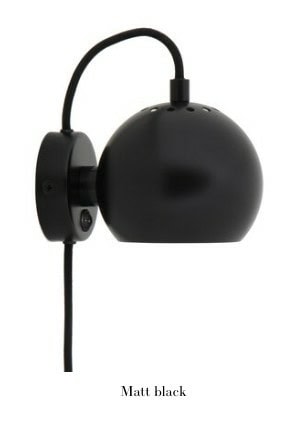 Ball Vegglampe - Bilde 2