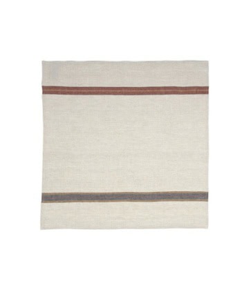 Alternative view of Dock kjøkkenhåndkle -Leather Stripe