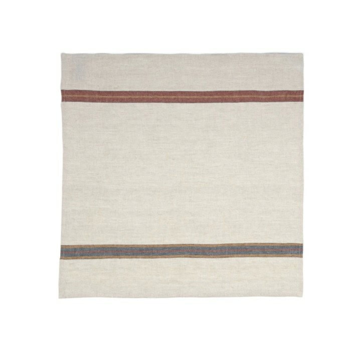 Dock kjøkkenhåndkle -Leather Stripe - Bilde 2