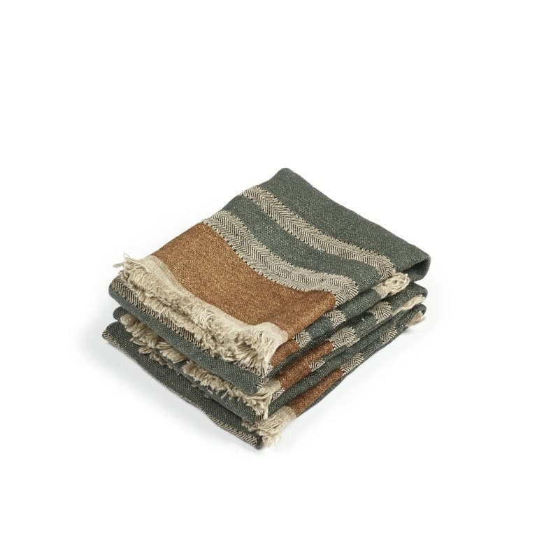 The Belgian Towel -Alouette
