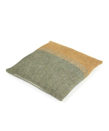 Alternative view of Jules Putetrekk -Green Herringbone 63x63